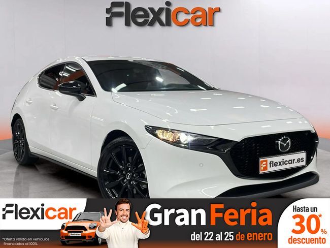 MAZDA Mazda3 (2.0 e-SKYACTIV-X HOMURA) en Barcelona