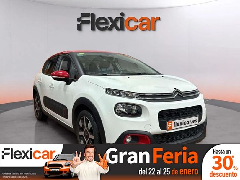 Foto del CITROEN C3 1.2 PureTech S&S Business 83