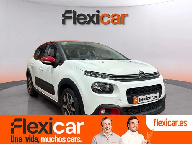 CITROEN C3 (PureTech 60KW (82CV) SHINE) en Granada