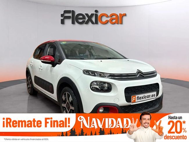 CITROEN C3 (PureTech 60KW (82CV) SHINE) en Granada