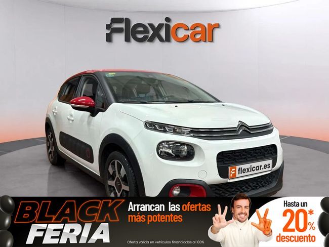 CITROEN C3 (PureTech 60KW (82CV) SHINE) en Granada