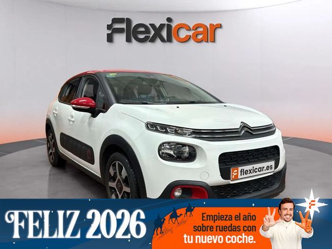 CITROEN C3 (PureTech 60KW (82CV) SHINE) en Granada
