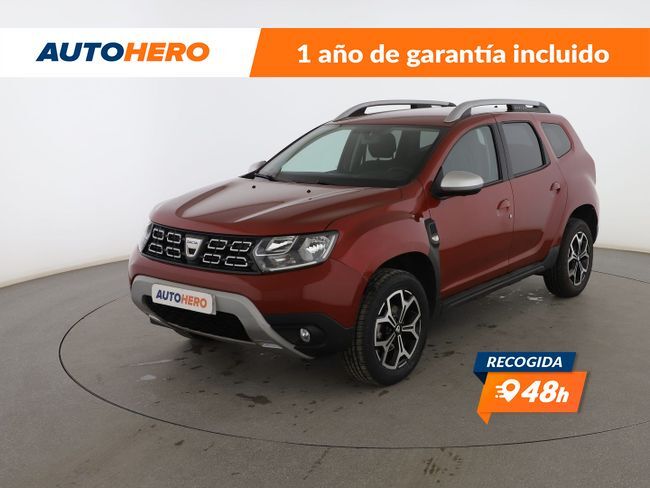 DACIA Duster (1.3 TCe Prestige) en Madrid