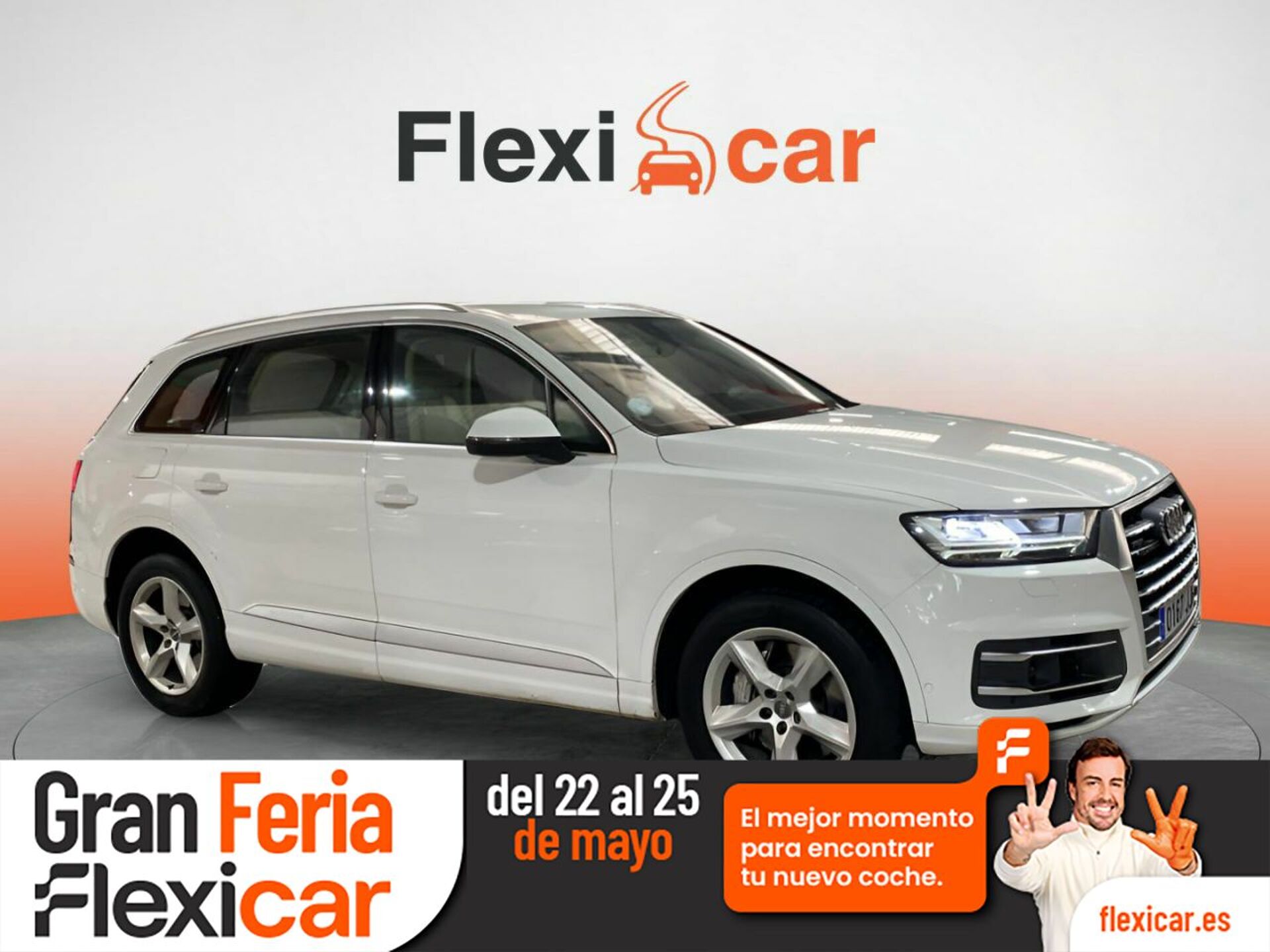 Imagen de AUDI Q7