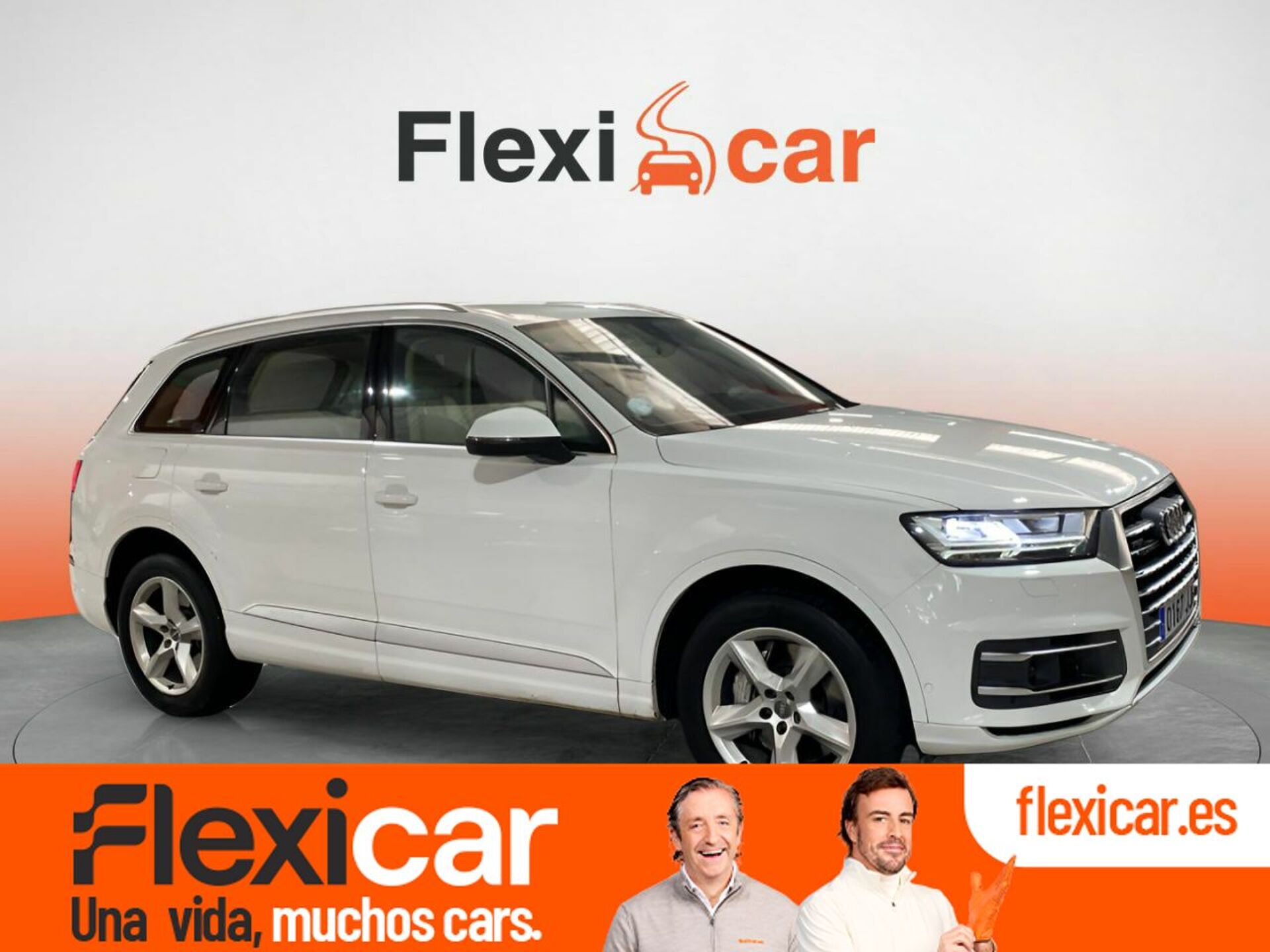 Imagen de AUDI Q7