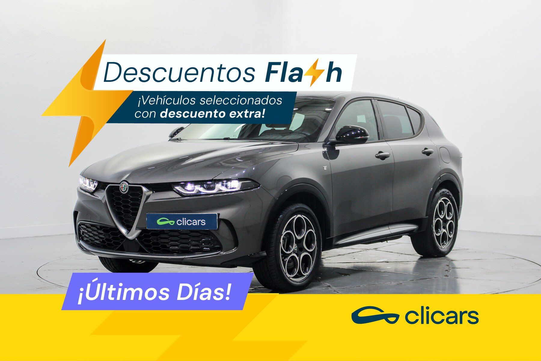 ALFA ROMEO Tonale (Tonale 1.3 gas Multi-air PHEV Ti Q4) en Madrid