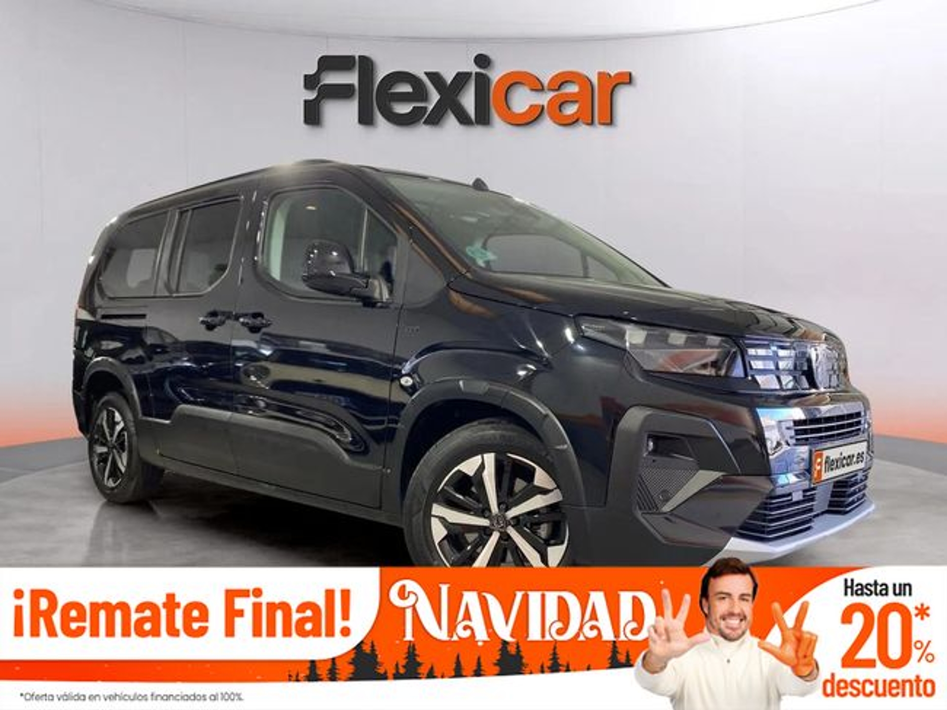 Imagen de PEUGEOT Rifter