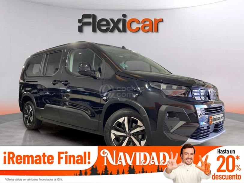 Foto del PEUGEOT Rifter 1.5BlueHDI S&S GT Business Long 130 EAT8