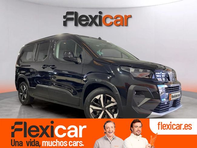 PEUGEOT Rifter (Rifter GT BlueHDi 130 EAT8 Long) en Alicante