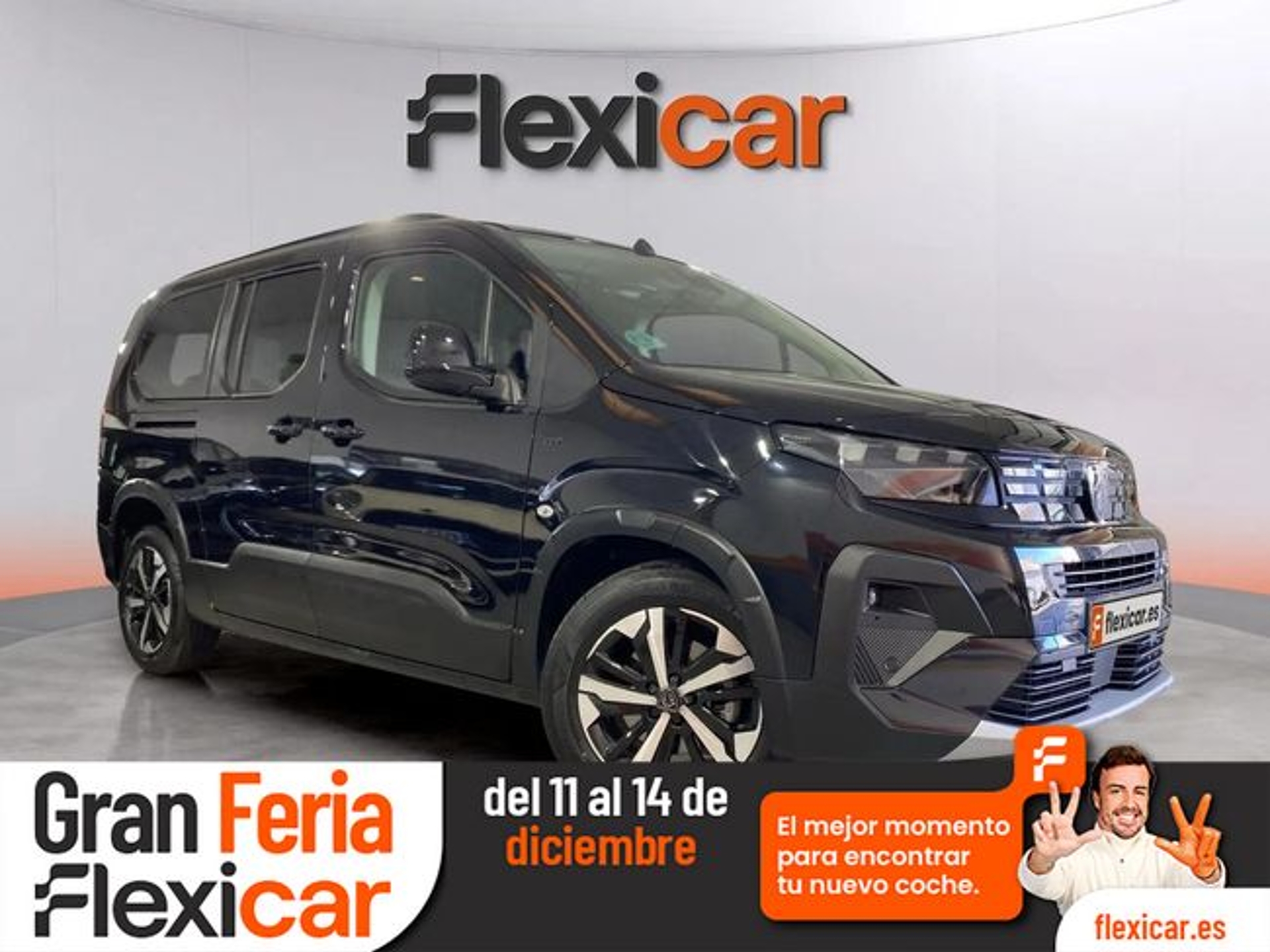 Imagen de PEUGEOT Rifter