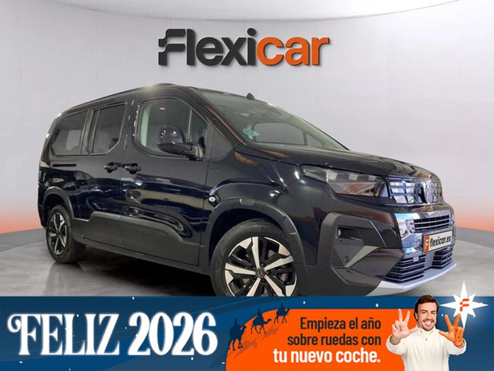 Imagen de PEUGEOT Rifter