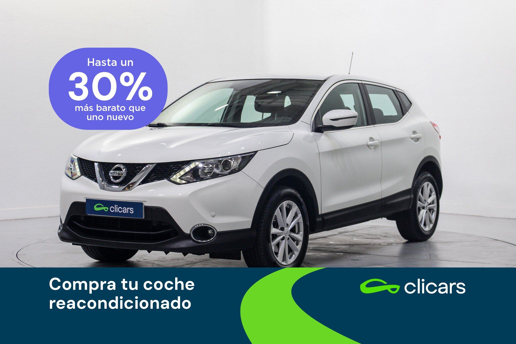 Foto del NISSAN Qashqai 1.2 DIG-T Acenta 4x2