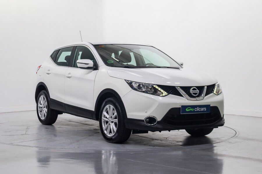 Foto del NISSAN Qashqai 1.2 DIG-T Acenta 4x2