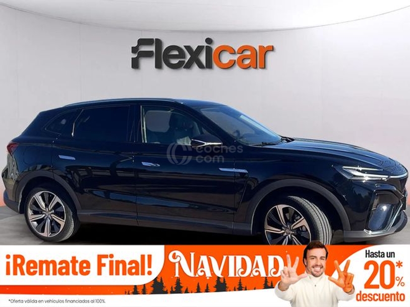 Foto del MG Marvel R Comfort RWD 70kWh 132kW