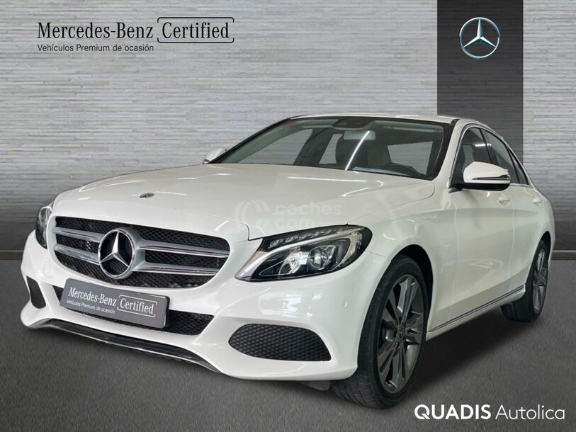 Foto del MERCEDES Clase C C 300d 9G-Tronic