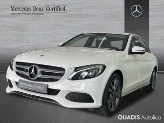 Imagen de MERCEDES Clase C C 300d 9G-Tronic