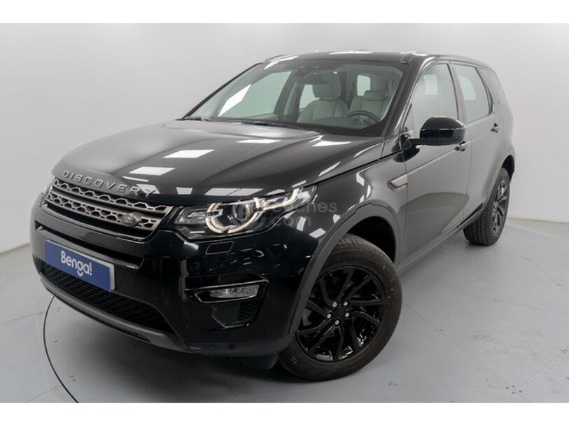 Foto del LAND ROVER Discovery Sport 2.0TD4 SE 4x4 150