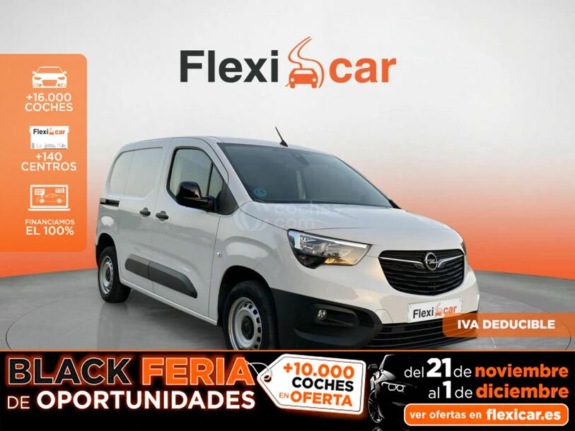 Foto del OPEL Combo Cargo 1.5TD S&S L 1000 100