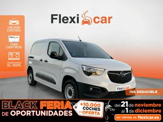 Imagen de OPEL Combo Cargo 1.5TD S&S L 1000 100