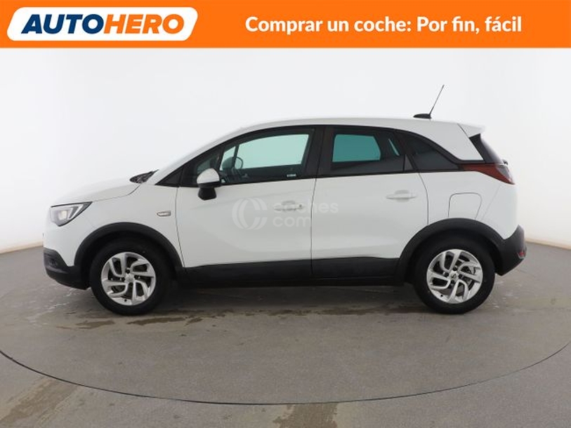Foto del OPEL Crossland X 1.2 MPFI Selective 81