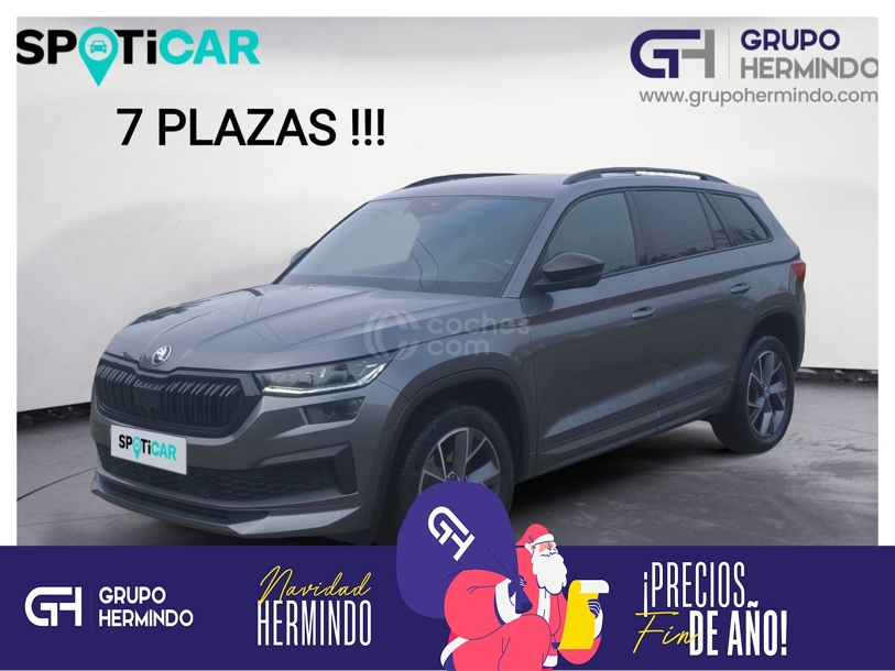Foto del SKODA Kodiaq 2.0TDI AB tech Sportline 4x2 DSG 110kW