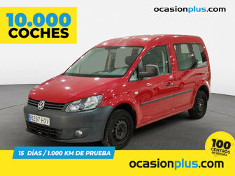 Imagen de VOLKSWAGEN Caddy PRO 2.0TDI Kombi 4M