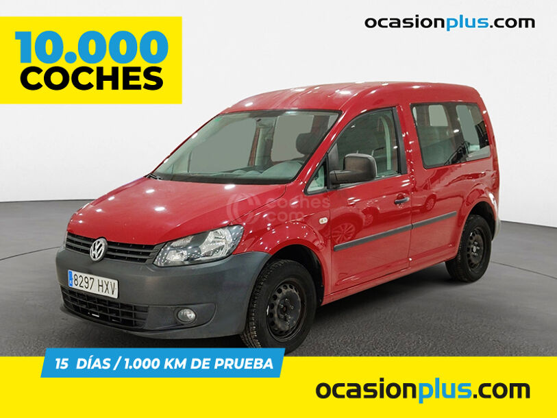 Foto del VOLKSWAGEN Caddy PRO 1.6TDI BMT Kombi 102