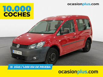 Imagen de VOLKSWAGEN Caddy PRO 1.6TDI BMT Kombi 102