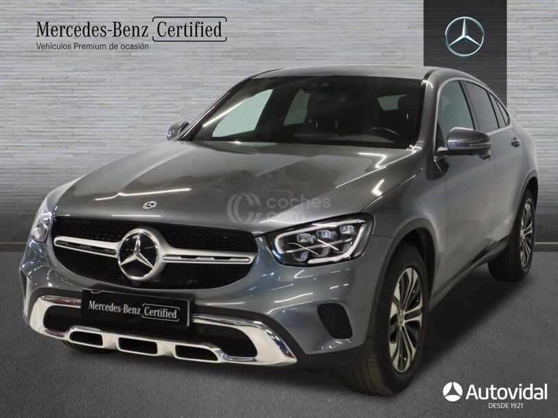 Foto del MERCEDES Clase GLC GLC 220d 4Matic 9G-Tronic