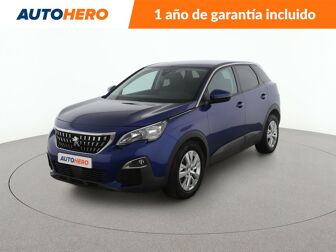 Imagen de PEUGEOT 3008 1.2 S&S PureTech Active EAT6 130