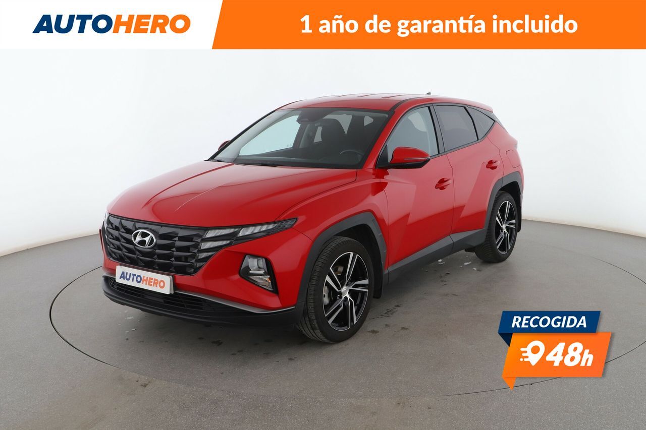 HYUNDAI Tucson (1.6 T-GDI Klass 2WD) en Madrid
