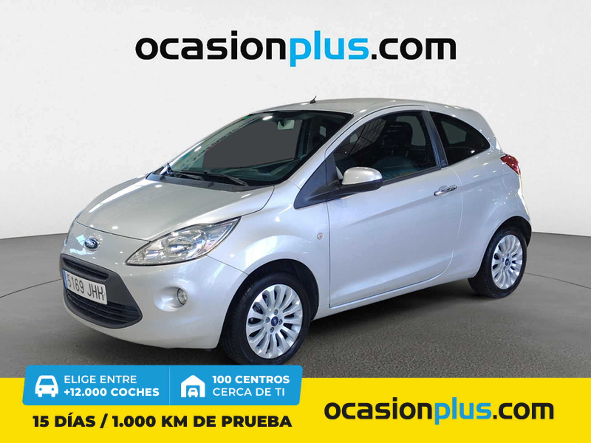 Imagen de FORD Ka