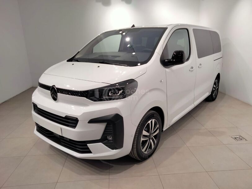 Foto del CITROEN SpaceTourer BlueHDI M Plus EAT8 180