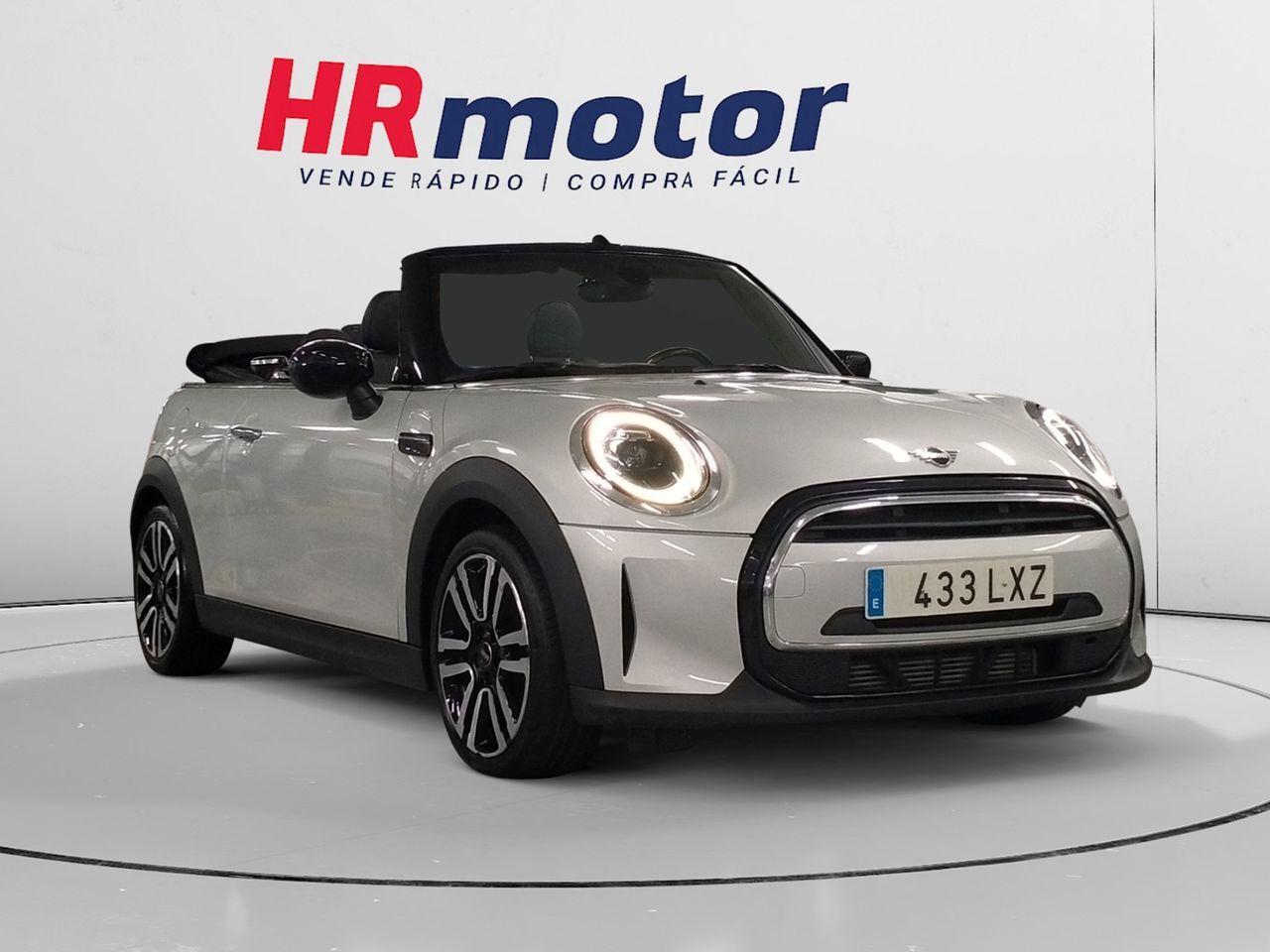 MINI Mini (Cabrio) en Madrid