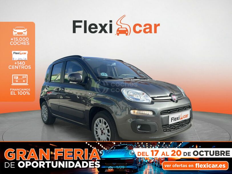 Foto del FIAT Panda 1.2 Lounge