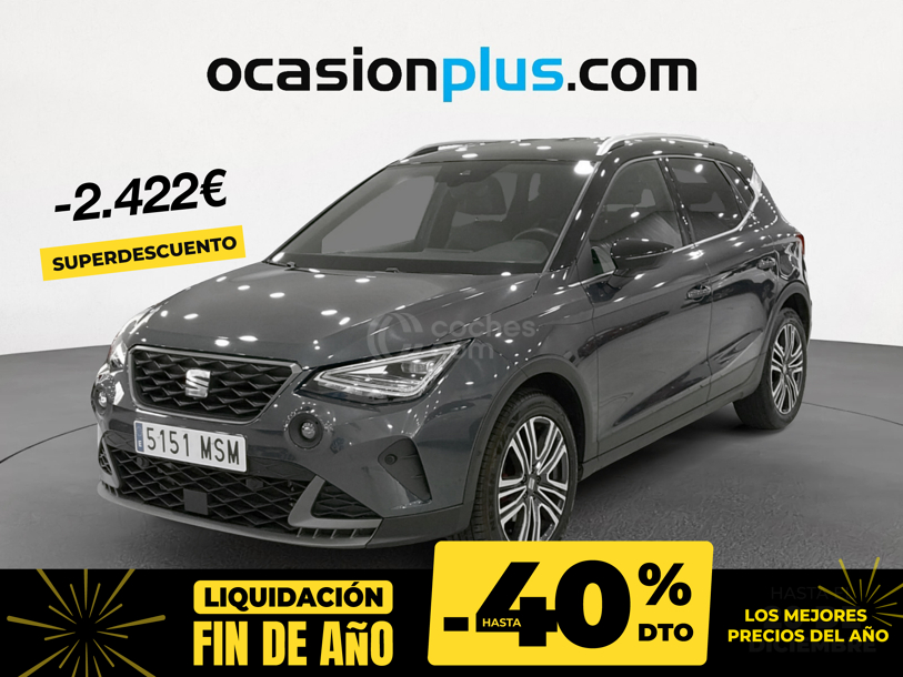 Foto del SEAT Arona 1.0 TSI S&S Xperience XM 115