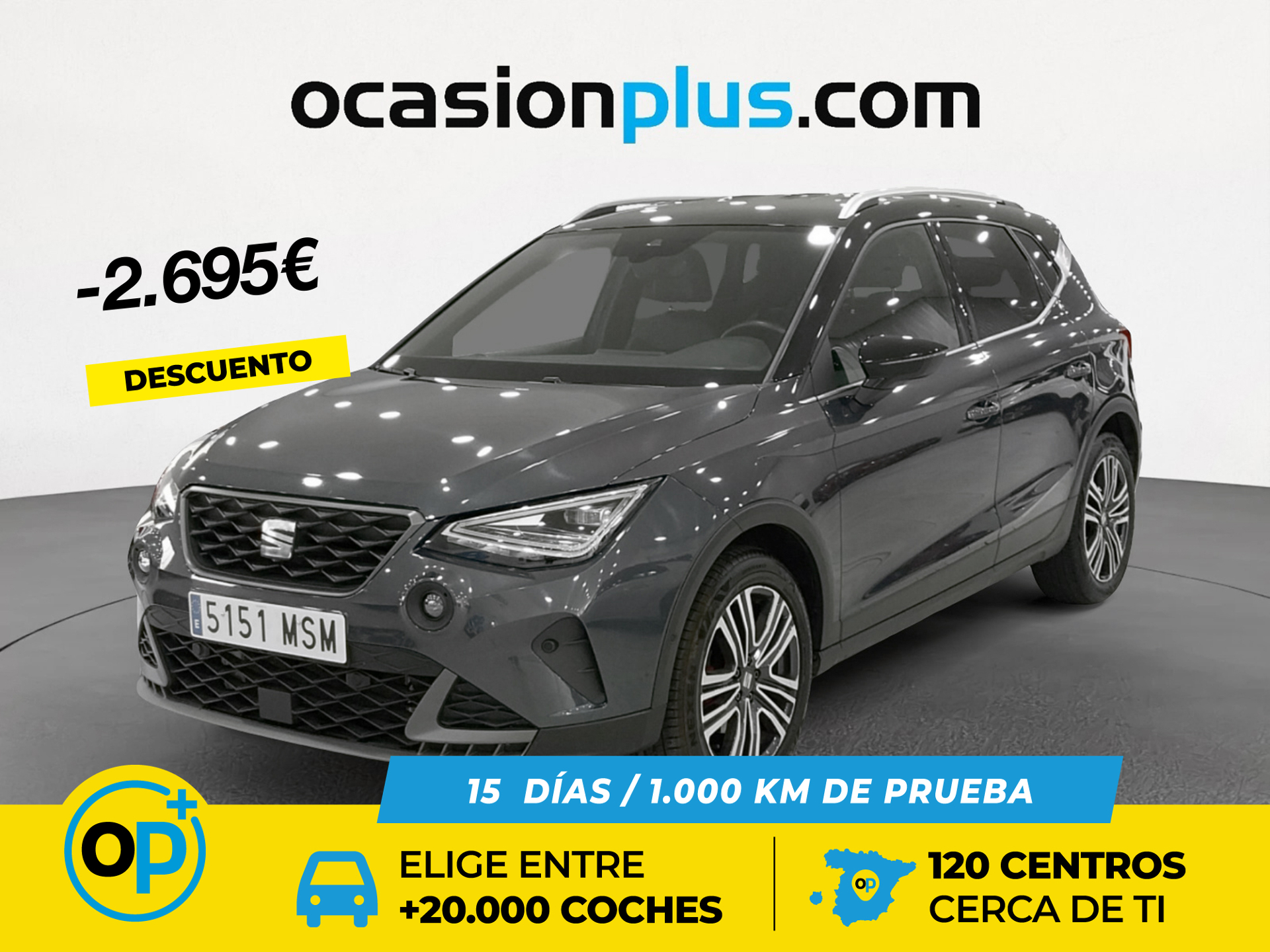 Imagen de SEAT Arona