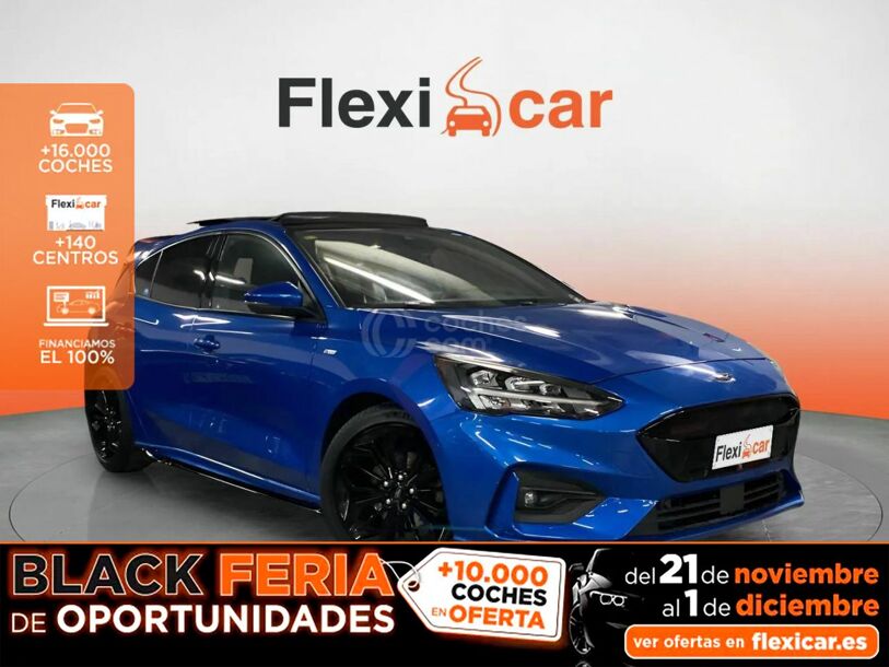 Foto del FORD Focus Sportbreak 1.0 Ecoboost ST Line