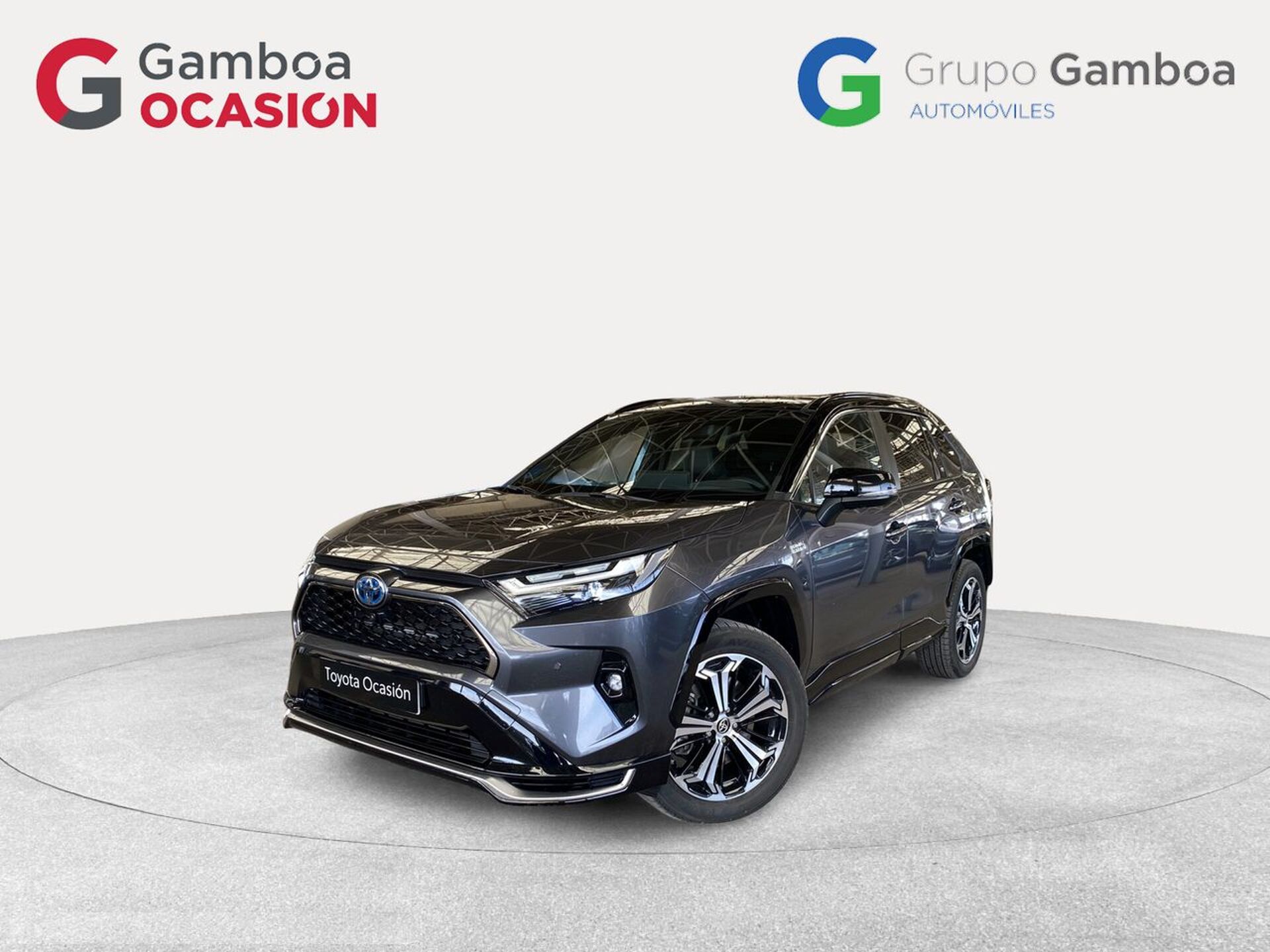 Imagen de TOYOTA RAV-4