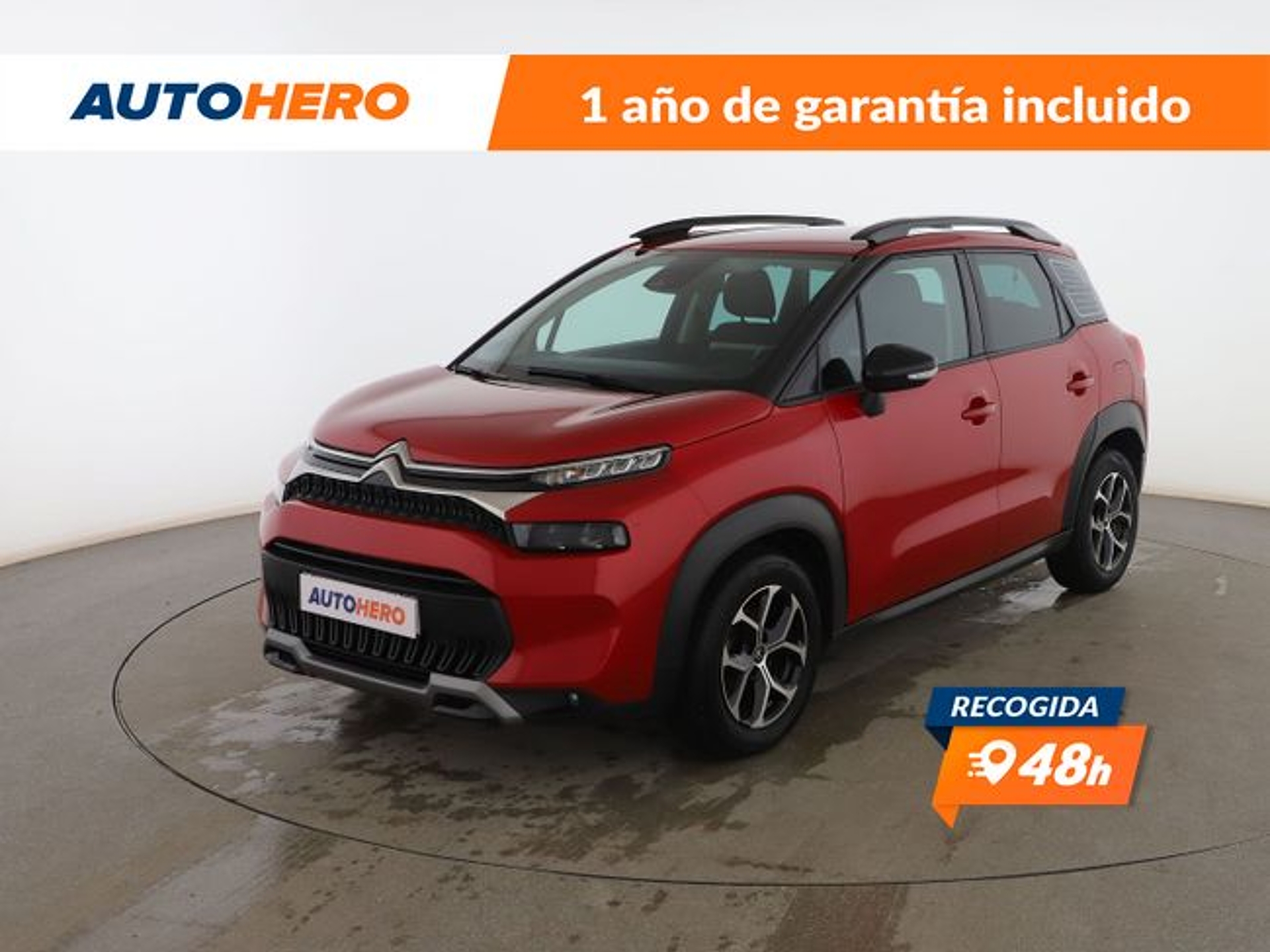 Imagen de CITROEN C3 Aircross