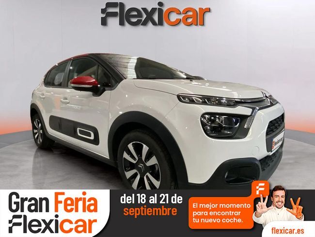 CITROEN C3 (PureTech 81KW (110CV) S&S Shine EAT6) en Madrid