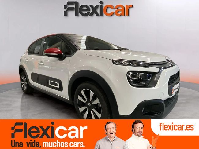CITROEN C3 (PureTech 81KW (110CV) S&S Shine EAT6) en Madrid