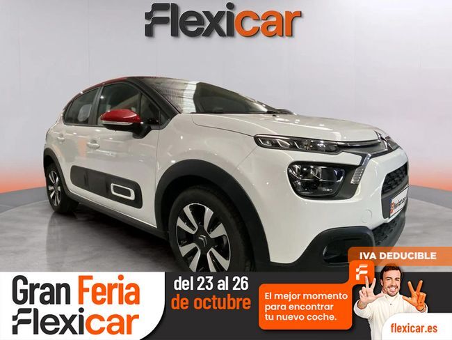 CITROEN C3 (PureTech 81KW (110CV) S&S Shine EAT6) en Madrid