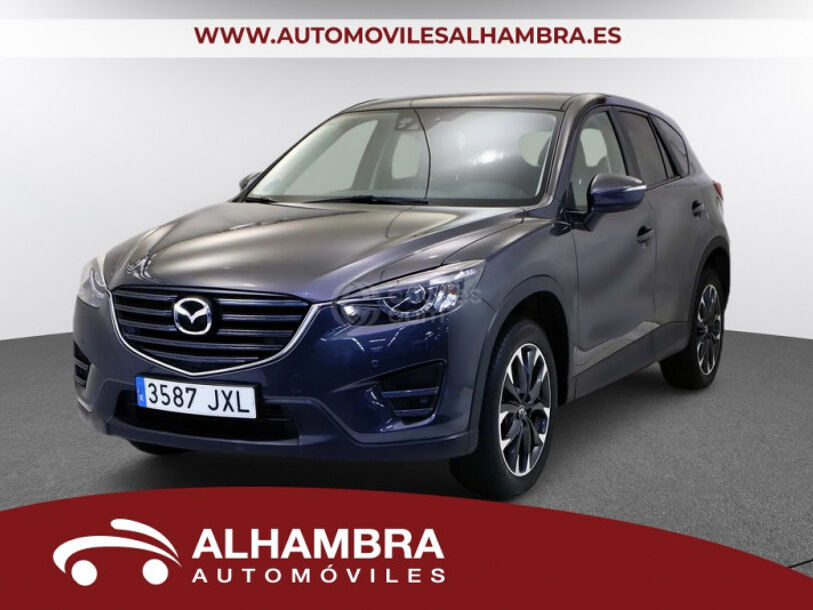 Foto del MAZDA CX-5 2.2DE Luxury 4WD