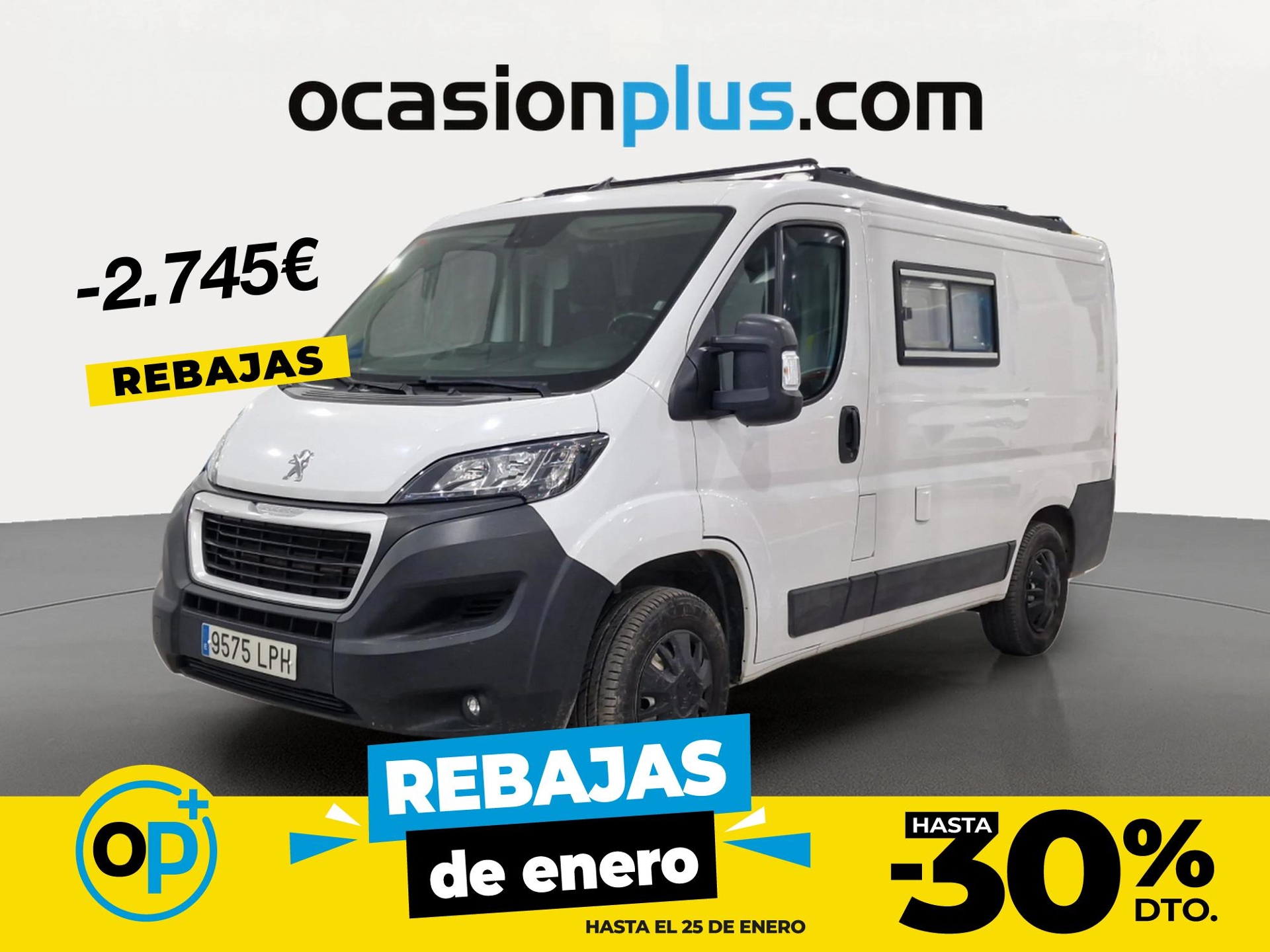 Imagen de PEUGEOT Boxer