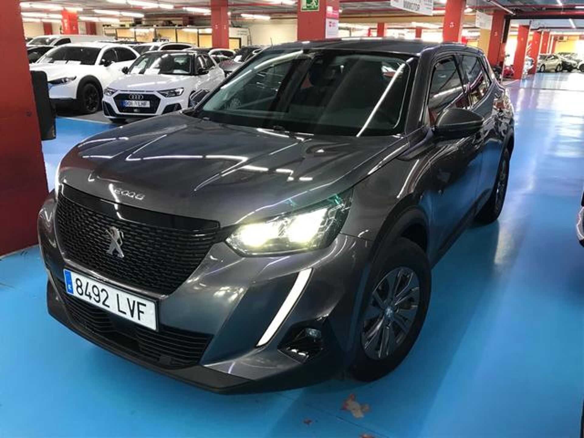 Imagen de PEUGEOT 2008
