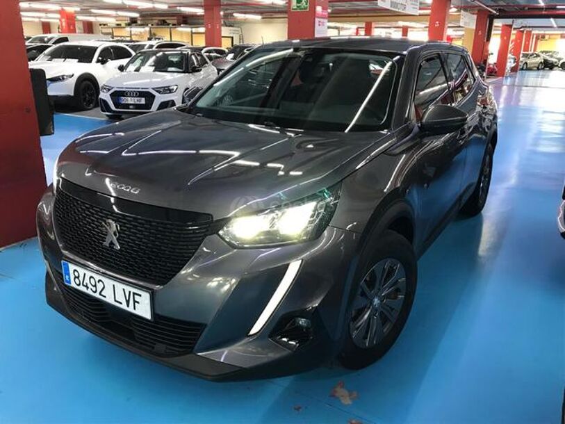 Foto del PEUGEOT 2008 1.5BlueHDi S&S Active Pack 110
