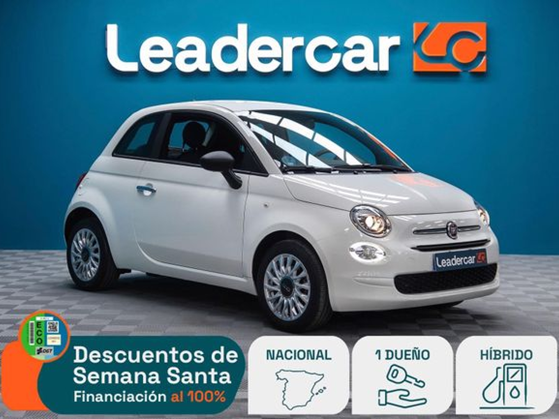 Imagen de FIAT 500