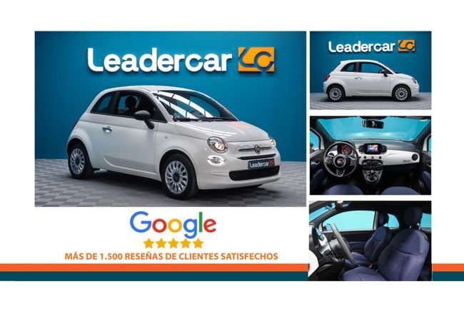 Foto del FIAT 500 1.0 Hybrid Cult 52kW