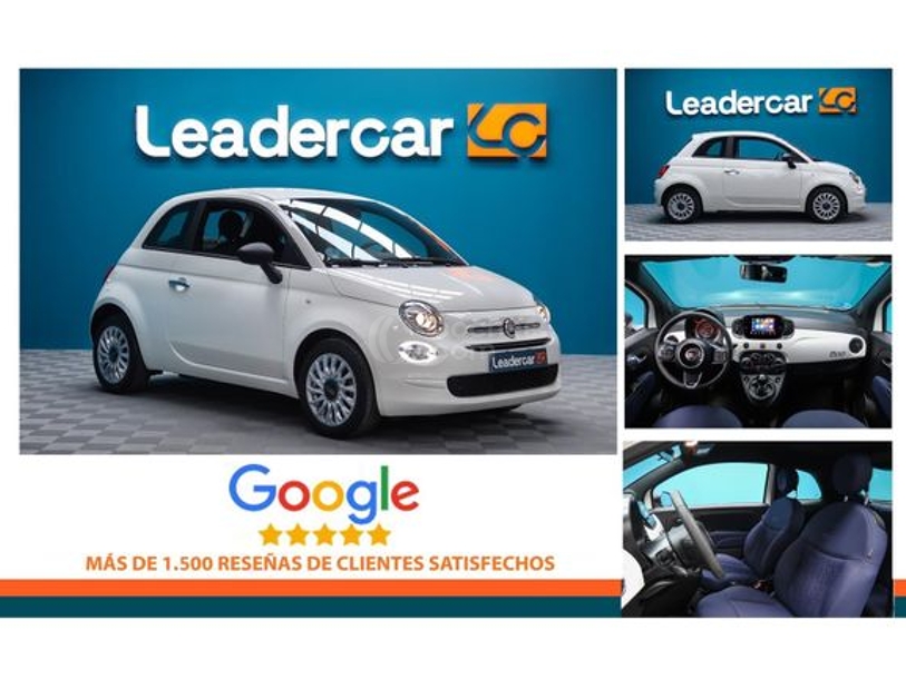 Foto del FIAT 500 1.0 Hybrid Cult 52kW